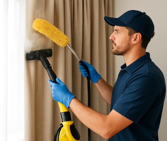 Emergency same-day curtain stain removal sylvania-waters-nsw Matty Curtain Cleaning